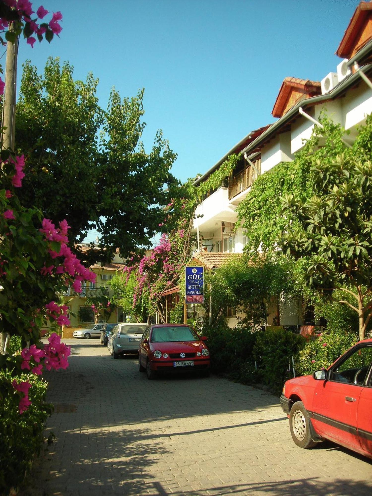 Rose Pension Hotel Dalyan Exterior photo