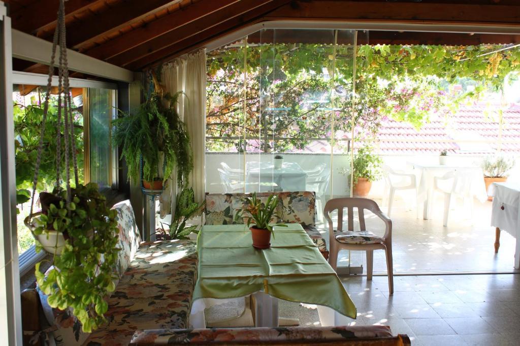 Rose Pension Hotel Dalyan Exterior photo